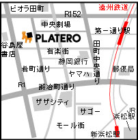 浜松店地図